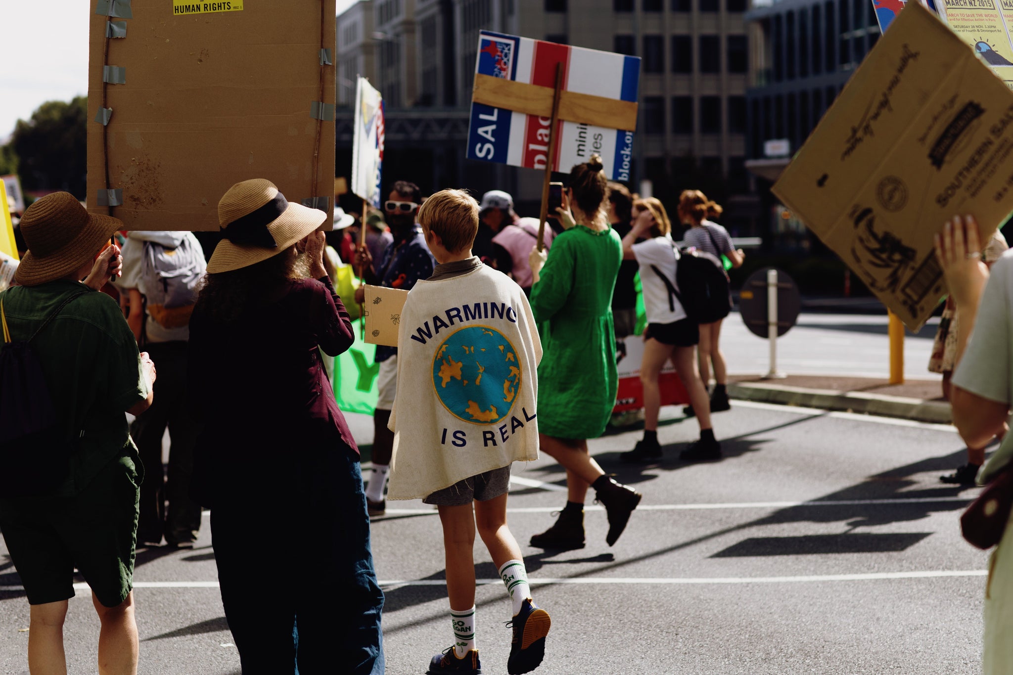 Environmental green claims and social responsibility