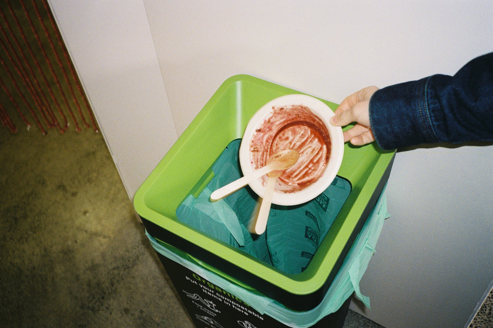 Plastic recycling is not a circular solution. Compostable packaging is, so why are we not talking about it?