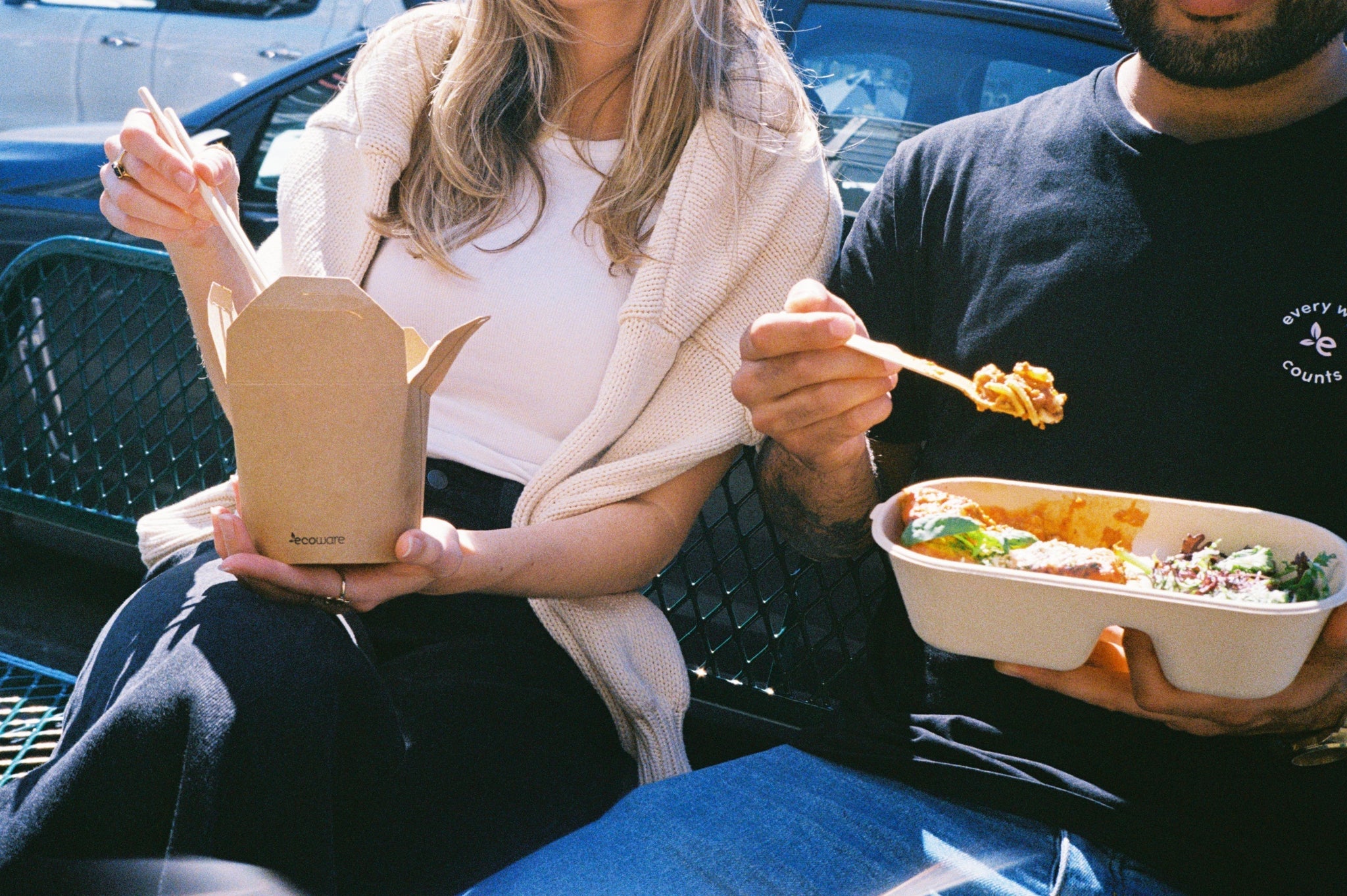 The future of convenience