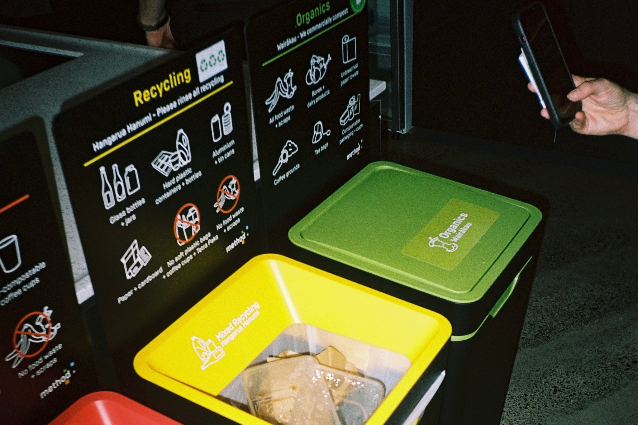 How PwC is changing how rubbish is managed at work