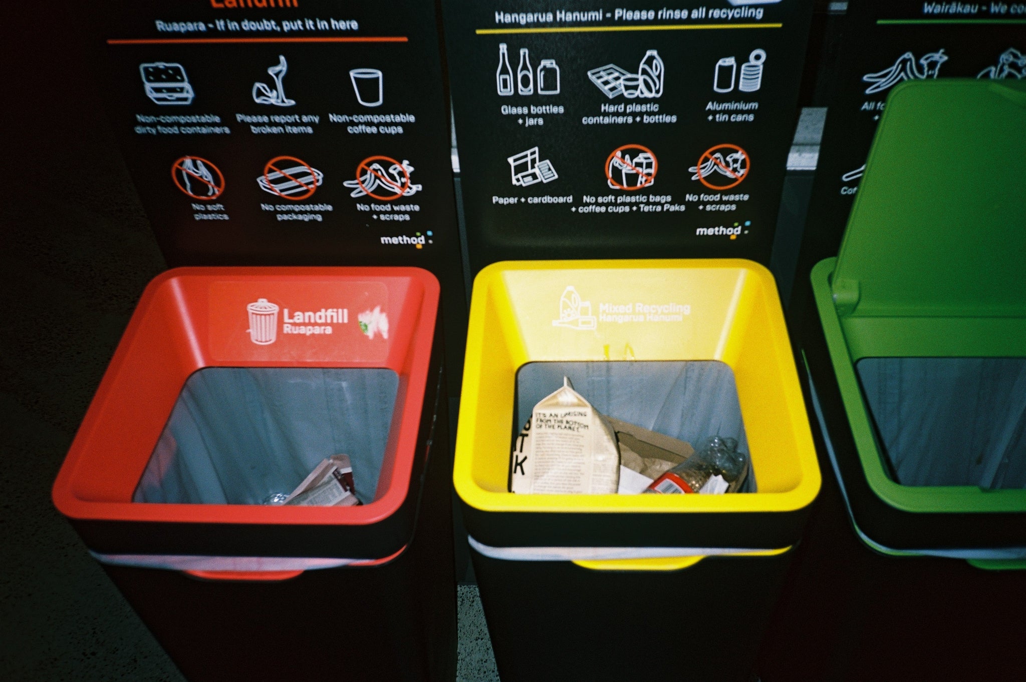 Reclaim’s new food waste and certified compostable packaging collection