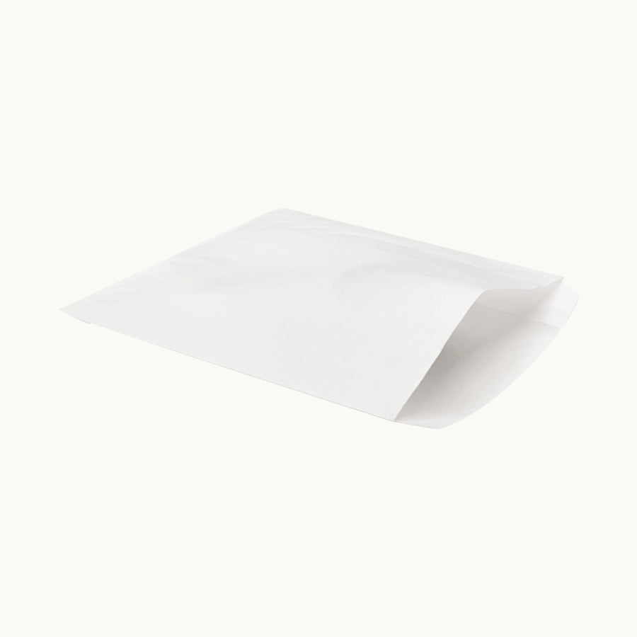 Greaseproof Flat Paper Bag Small - FSC MIX