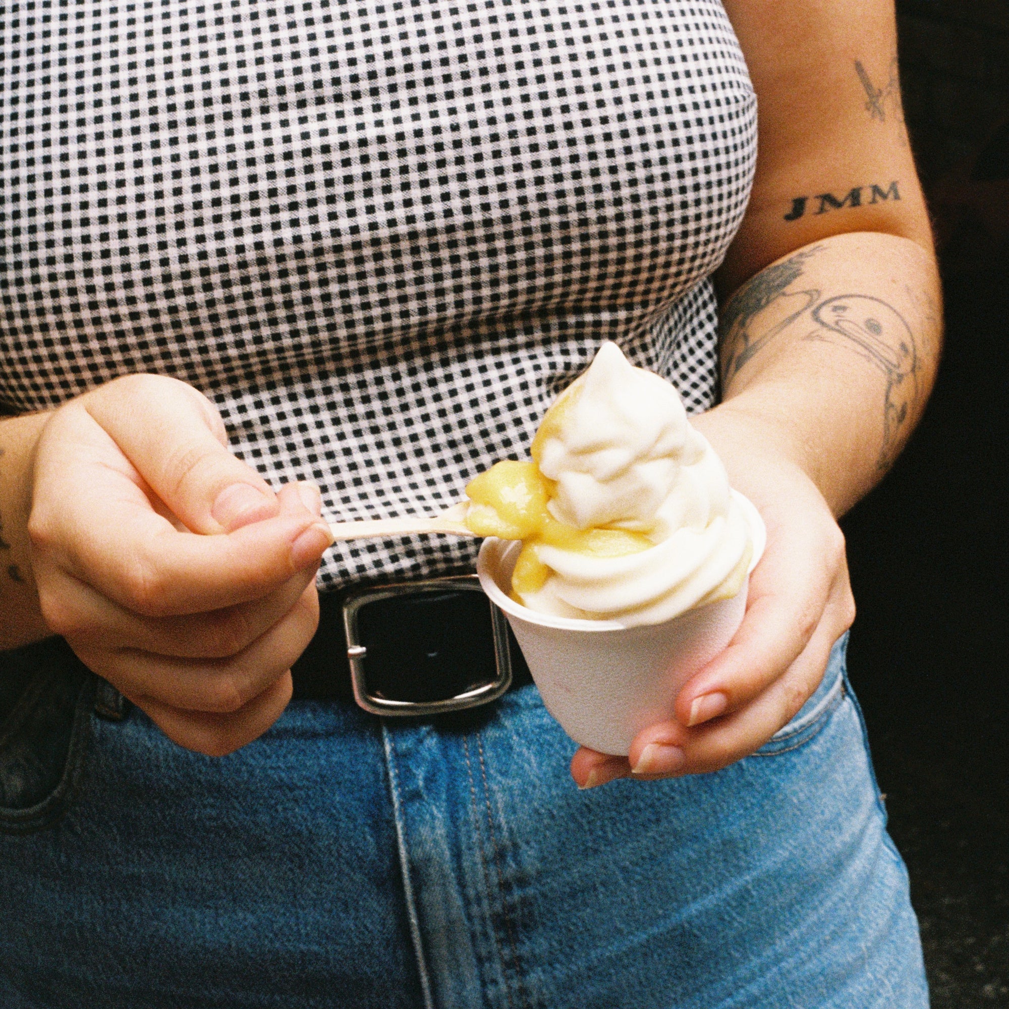 60mL Sugarcane Sauce Container & Lid- White