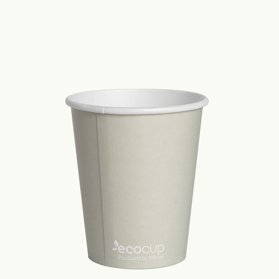 Single Wall EcoCup - Muted Colour Series - FSC MIX
